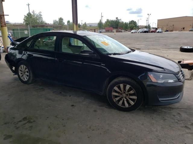 2013 Volkswagen Passat S