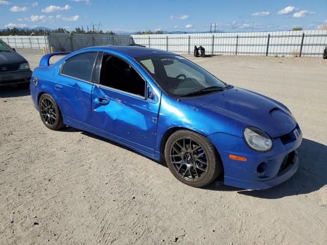 2004 Dodge Neon SRT-4