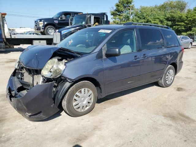 2006 Toyota Sienna CE