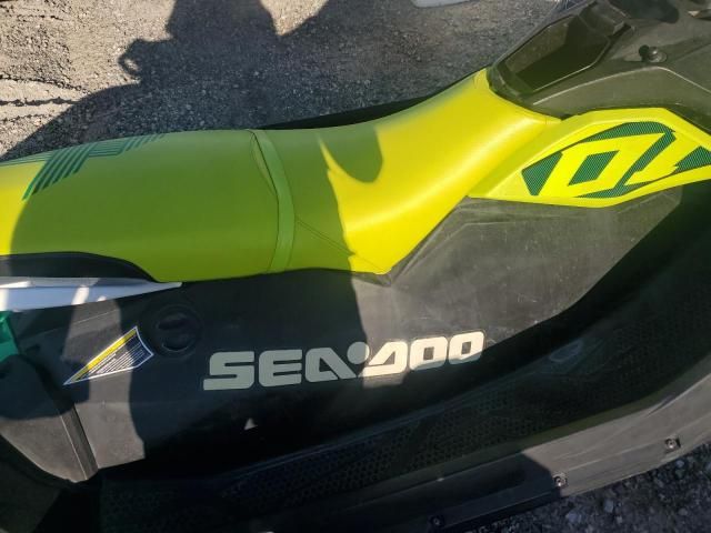 2020 BRP Seadoo