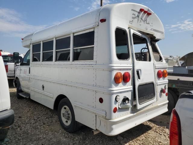 2005 Chevrolet Express G3500