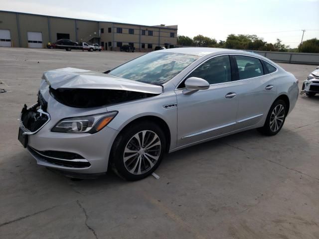 2017 Buick Lacrosse Essence