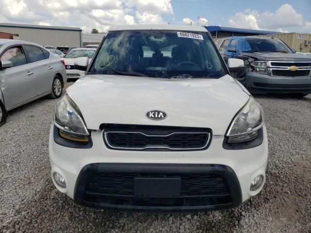 2012 KIA Soul +