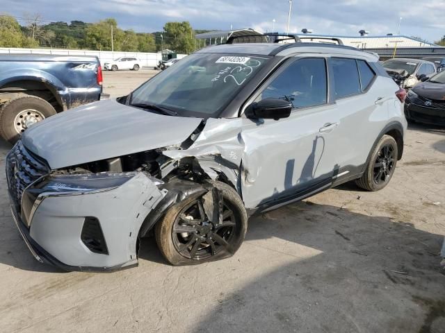 2021 Nissan Kicks SR