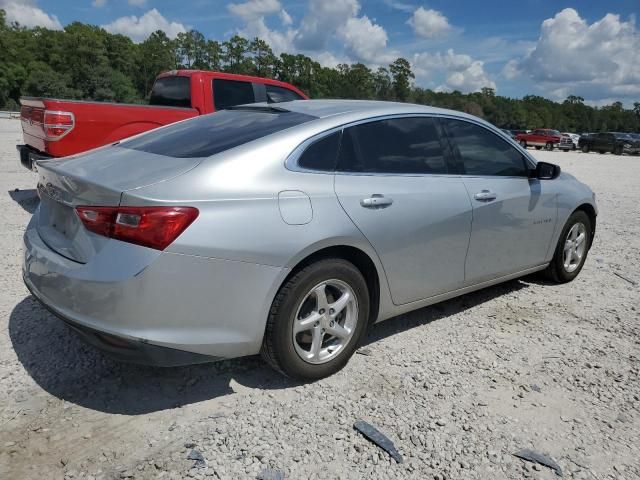 2018 Chevrolet Malibu LS