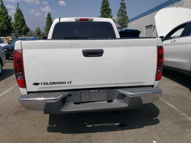 2008 Chevrolet Colorado LT