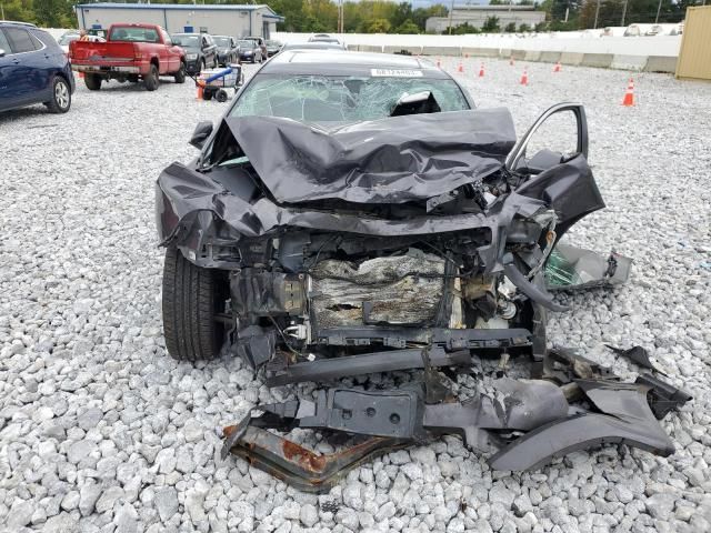 2010 Chevrolet Malibu 1LT