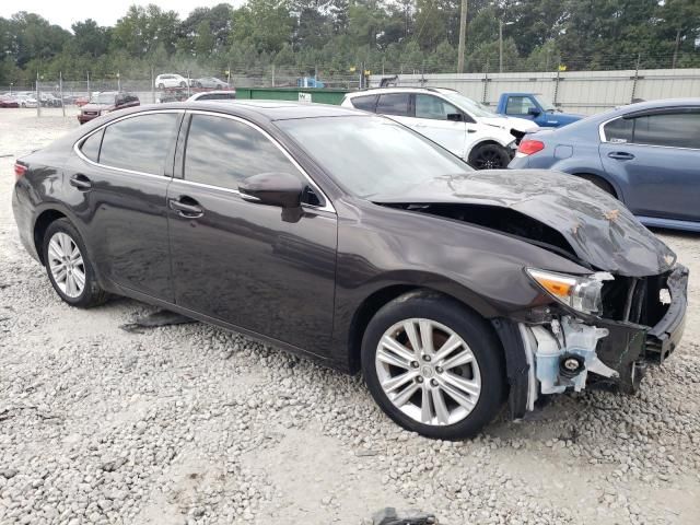 2015 Lexus ES 350