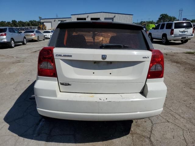 2008 Dodge Caliber SXT