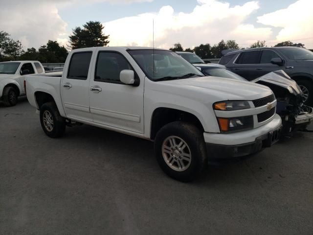 2012 Chevrolet Colorado LT