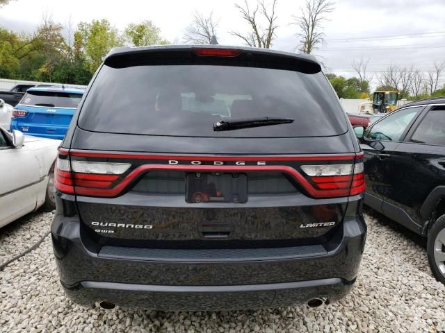 2015 Dodge Durango Limited