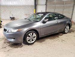 Salvage cars for sale from Copart Chalfont, PA: 2010 Honda Accord LX