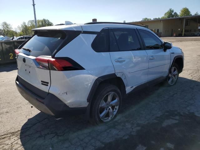 2020 Toyota Rav4 Limited