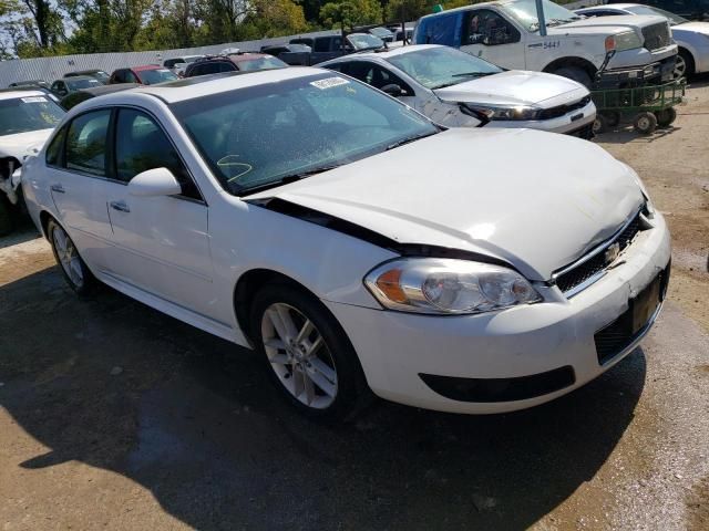 2012 Chevrolet Impala LTZ