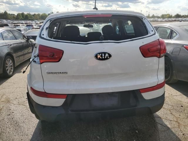 2015 KIA Sportage LX