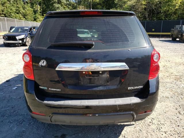 2012 Chevrolet Equinox LS