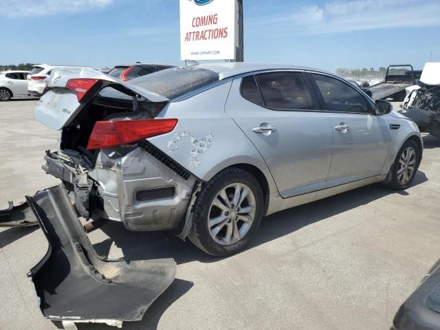 2013 KIA Optima EX