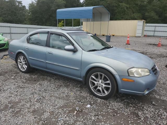 2001 Nissan Maxima GXE