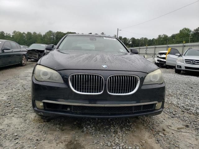 2010 BMW 750 LI Xdrive