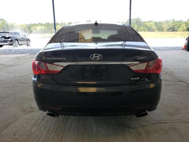 2012 Hyundai Sonata SE