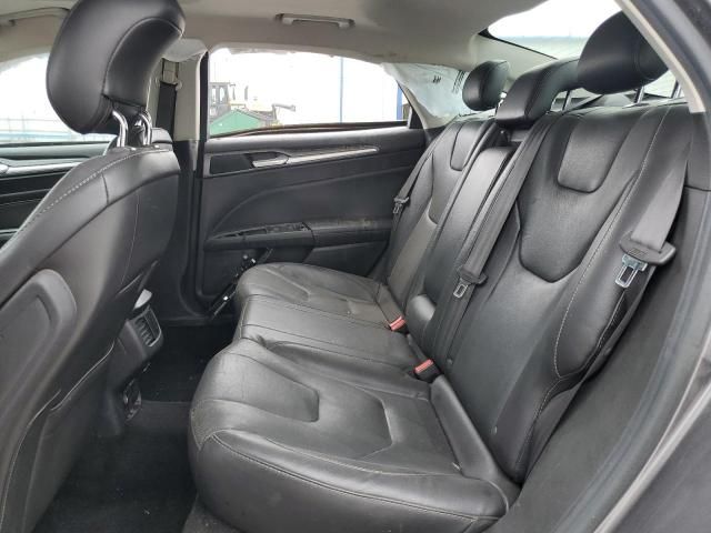 2013 Ford Fusion Titanium