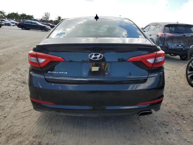 2017 Hyundai Sonata SE