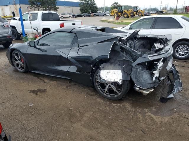 2020 Chevrolet Corvette Stingray 2LT