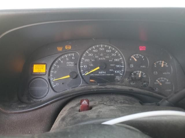 2000 Chevrolet Silverado K1500