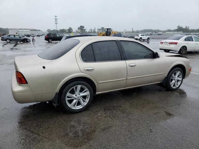 1996 Nissan Maxima GLE