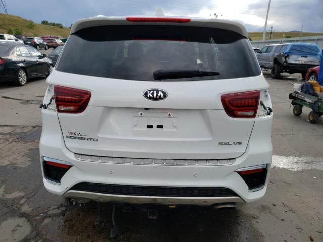 2019 KIA Sorento SX