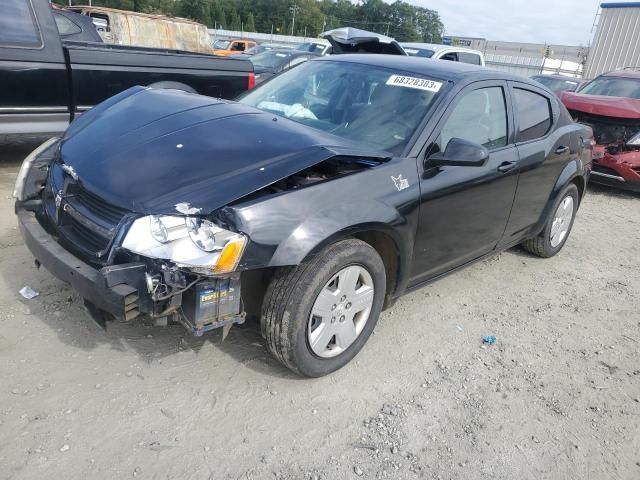 2012 Dodge Avenger SE