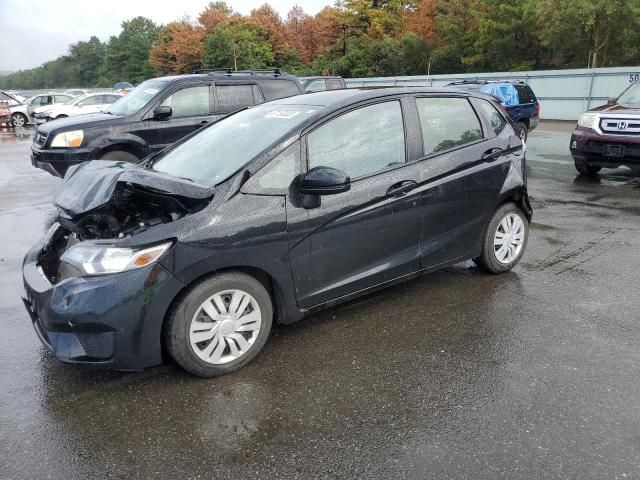 2017 Honda FIT LX