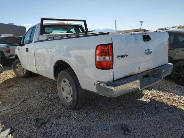 2008 Ford F150