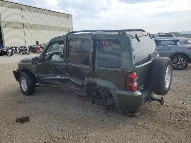 2006 Jeep Liberty Sport