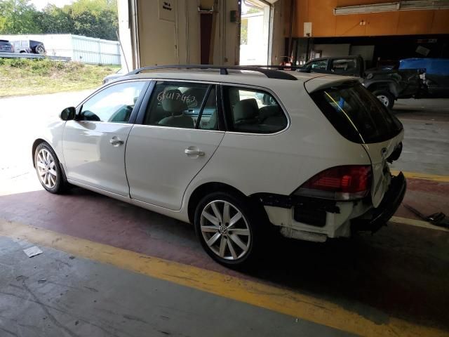 2012 Volkswagen Jetta TDI