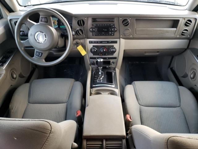 2007 Jeep Commander