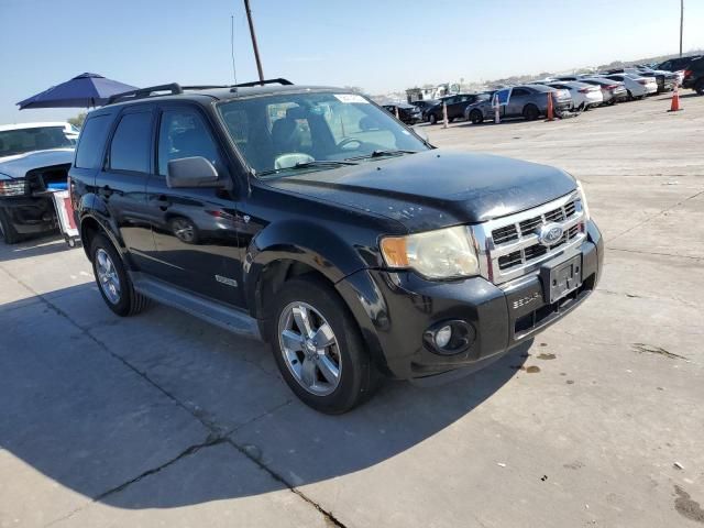 2008 Ford Escape XLT