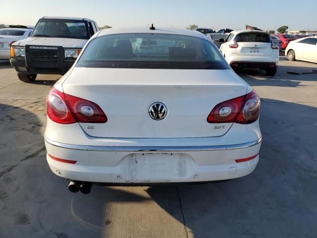 2010 Volkswagen CC Luxury