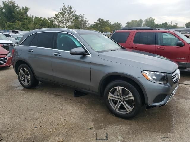 2017 Mercedes-Benz GLC 300 4matic