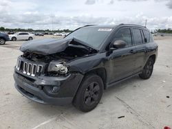 Vehiculos salvage en venta de Copart Homestead, FL: 2014 Jeep Compass Sport