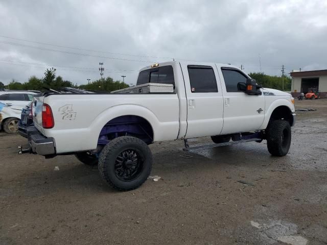 2012 Ford F250 Super Duty