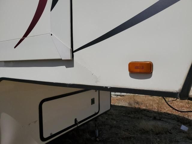 2015 Jayco Travel Trailer