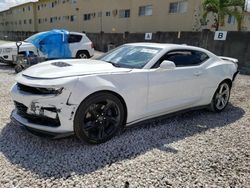 2020 Chevrolet Camaro SS en venta en Opa Locka, FL