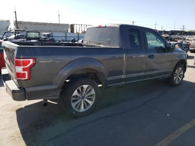 2018 Ford F150 Super Cab