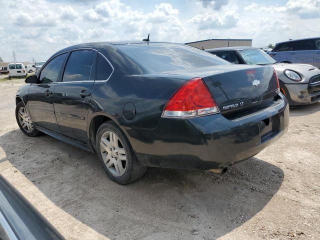 2016 Chevrolet Impala Limited LT