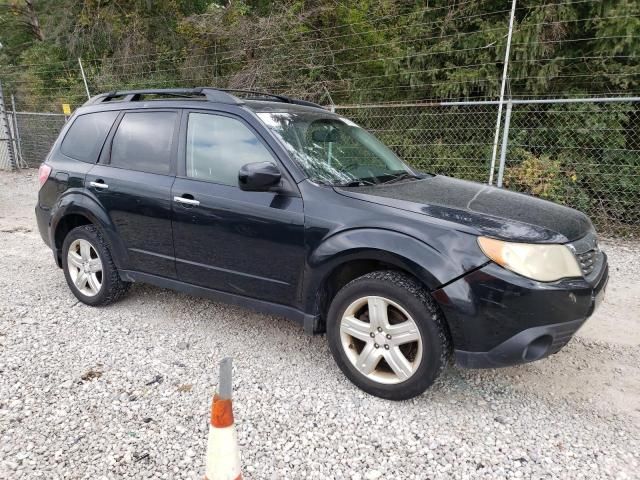 2010 Subaru Forester 2.5X Limited