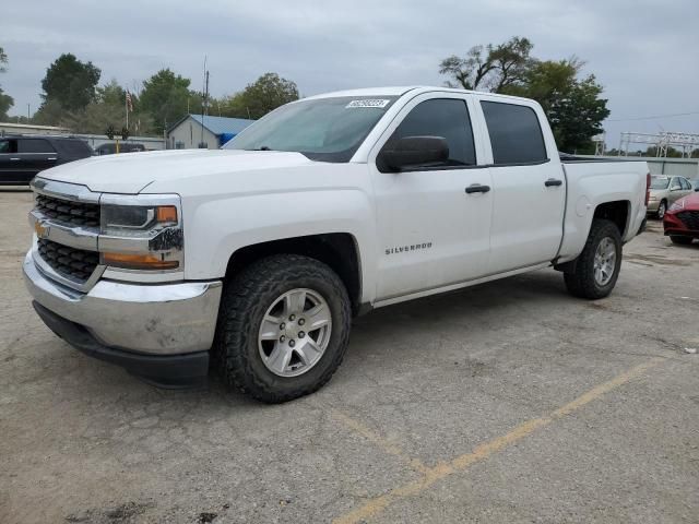 2018 Chevrolet Silverado C1500