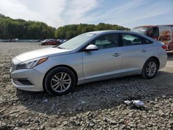 Salvage cars for sale at Windsor, NJ auction: 2016 Hyundai Sonata SE
