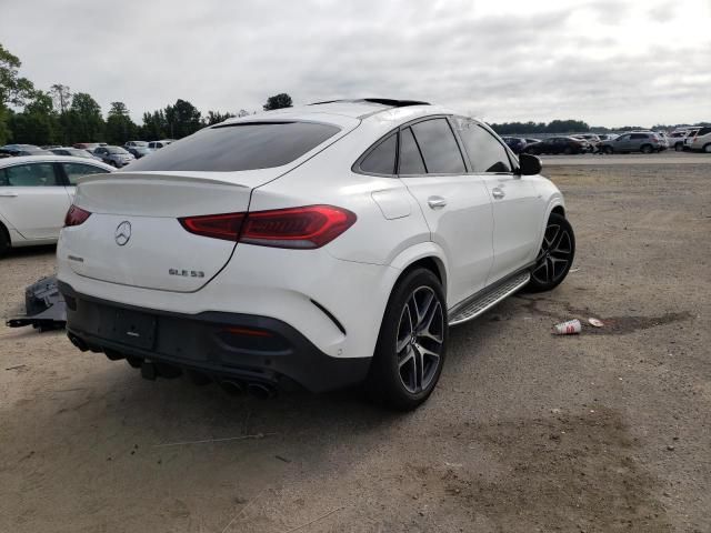 2021 Mercedes-Benz GLE Coupe AMG 53 4matic