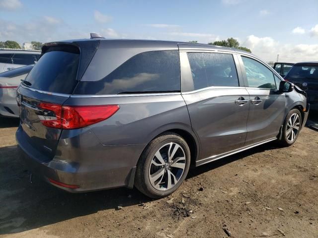 2023 Honda Odyssey Touring